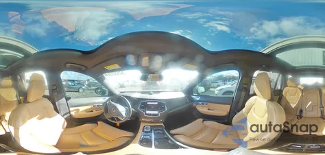 2023 Volvo Xc90 Ultimate from USA, damaged, VIN YV4H60CA8P1909904